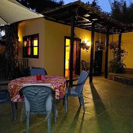 Panadera, In Σπίτι διακοπών *